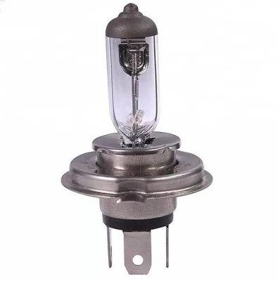 কার 12V 60W 55W হ্যালোজেন ল্যাম্প বাল্ব টংস্টেন হ্যালোজেন ল্যাম্প