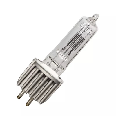 120V 300W হ্যালোজেন টংস্টেন ল্যাম্প বাল্ব পেশাদার ল্যাম্প