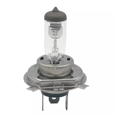 উচ্চ উজ্জ্বলতা অটো হ্যালোজেন বাল্ব 12V 60W 55W হেডলাইট বাল্ব