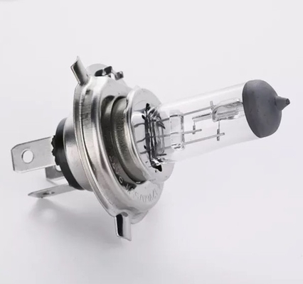 অটোমোবাইলের জন্য 24V 12V 60W 55W 90W কোয়ার্টজ উপাদান হ্যালোজেন ল্যাম্প
