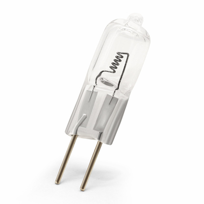 22.8v 40w G6.35 হাসপাতাল মেডিকেল হ্যালোজেন ল্যাম্প 3000k 1000 লুমেন