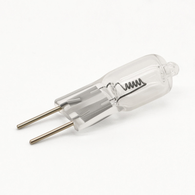 22.8v 40w G6.35 হাসপাতাল মেডিকেল হ্যালোজেন ল্যাম্প 3000k 1000 লুমেন