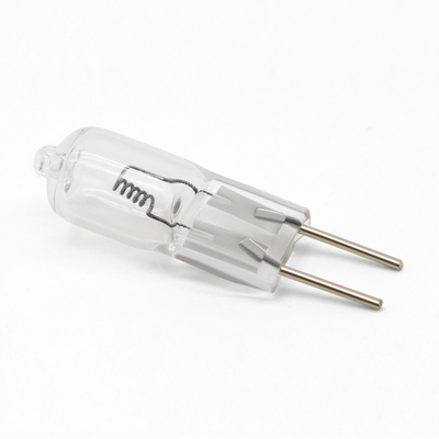 22.8v 40w G6.35 হাসপাতাল মেডিকেল হ্যালোজেন ল্যাম্প 3000k 1000 লুমেন