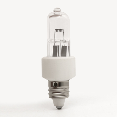 24v 50w E11 হ্যালোজেন লাইট বাল্ব ল্যাম্প সিঙ্গেল হোল কোল্ড লাইট অপারেটিং রুম