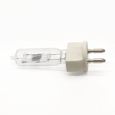 80V 1200W 230v 1000w হ্যালোজেন ল্যাম্প G22 দুই পিন হ্যালোজেন বাল্ব
