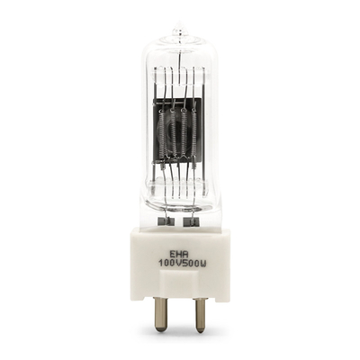 100V 500w কোয়ার্টজ বাল্ব G22 মাইক্রোস্কোপ ল্যাম্প বাল্ব মাইক্রোস্কোপ লাইট বাল্ব প্রতিস্থাপন