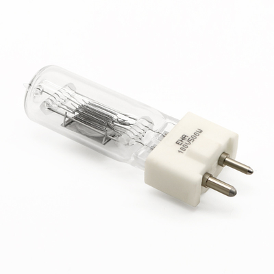 100V 500w কোয়ার্টজ বাল্ব G22 মাইক্রোস্কোপ ল্যাম্প বাল্ব মাইক্রোস্কোপ লাইট বাল্ব প্রতিস্থাপন