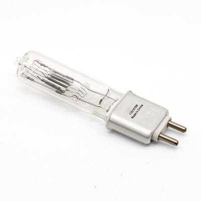 230v 115V 575w হ্যালোজেন ল্যাম্প লাইট বাল্ব G9.5 স্টেজ ফিল্ম এবং টেলিভিশন