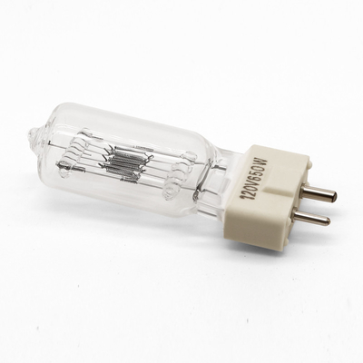 650w 120v হ্যালোজেন বাল্ব কোয়ার্টজ হ্যালোজেন প্রতিস্থাপন বাল্ব ফ্লাডলাইট