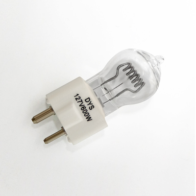 127V 600w হ্যালোজেন বাল্ব Gy9.5 ল্যাম্প ফিল্ম প্রজেক্টর স্টেজ লাইটিং বল DYV BHC Dys ল্যাম্প