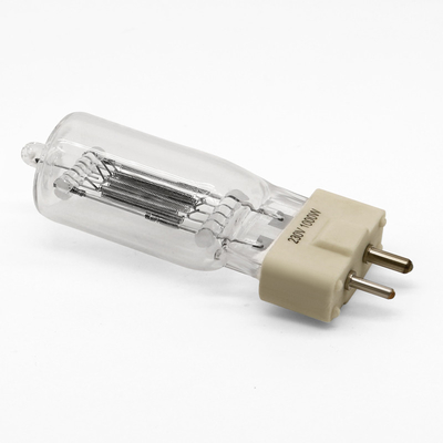 বোট মেরিন সার্চলাইট 1000w 230v হ্যালোজেন বাল্ব লাইট Gx9.5 ল্যাম্প
