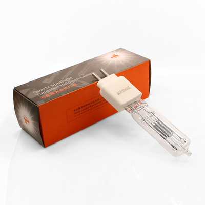 230v 2000 ওয়াট কোয়ার্টজ আয়োডিন ল্যাম্প G15 বিস্ফোরণ প্রমাণ উচ্চ শক্তি