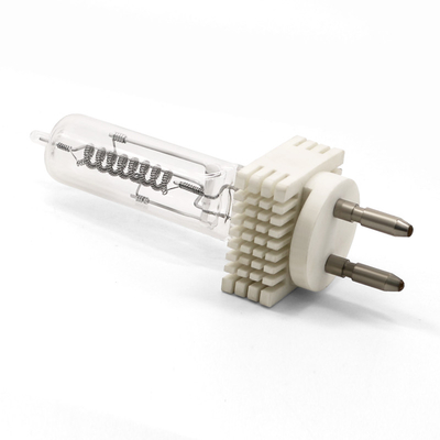 Osram G22 2000w 230v একক শেষ হ্যালোজেন লাইট বাল্ব কোয়ার্টজ ল্যাম্প