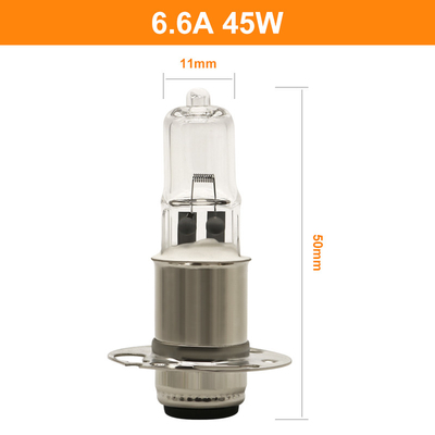 Osram GX6.35 আউটডোর এয়ারক্রাফ্ট হ্যালোজেন বাল্ব 45W 6.6A 900lm 64514 বাল্ব প্রতিস্থাপন