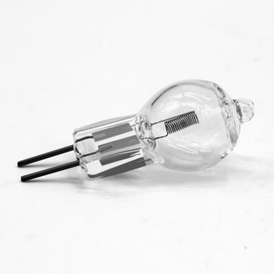 22.8V 150 ওয়াট কোয়ার্টজ বাল্ব 150w টাংস্টেন হ্যালোজেন ল্যাম্প বাল্ব G6.35 6000Lm