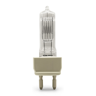 লাইট G22 একক শেষ হ্যালোজেন ল্যাম্প 80v 1200w মেটাল হ্যালাইড ল্যাম্প বাল্ব 3250k