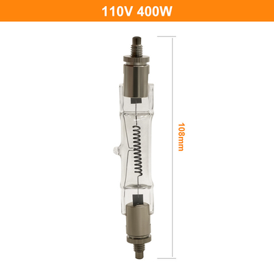 এনার্জি সেভিং লিনিয়ার হ্যালোজেন লাইট বাল্ব 400W 110V 108mm Sfc ল্যাম্প
