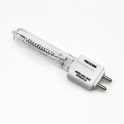 120V 500w কোয়ার্টজ হ্যালোজেন বাল্ব LED রিপ্লেসমেন্ট 3000k মিডিয়াম বিপিন G9.5 বেস