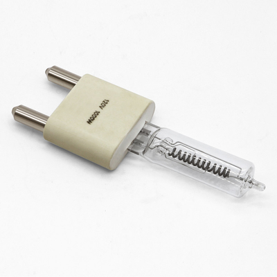 120V 1000W কোয়ার্টজ বাল্ব ইনফ্রারেড হিটিং হ্যালোজেন স্টেজ এবং স্টুডিও ল্যাম্প G38