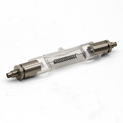 110v 400w হ্যালোজেন ল্যাম্প ট্রেন লোকোমোটিভ ডাবল এন্ডেড কোয়ার্টজ বাল্ব