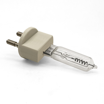 সিঙ্গেল এন্ড ইনস্ট্রুমেন্ট লাইট বাল্ব 110V 350 ওয়াট হ্যালোজেন বাল্ব G22 ল্যাম্প