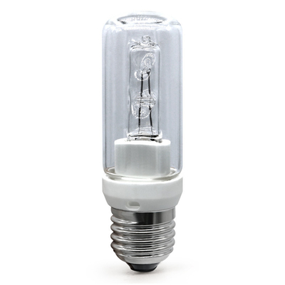 230V 105W হ্যালোজেন বাল্ব E27 কোয়ার্টজ ল্যাম্প প্রতিস্থাপন বাল্ব