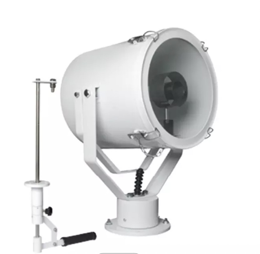 DC110V AC220V মেরিন সার্চ লাইট রিমোট কন্ট্রোল স্পটলাইট নৌকার জন্য