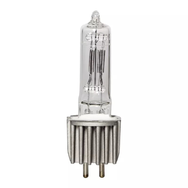 ইমেজিং লাইট PAR ইমেজ লাইটের জন্য 750W 230V টাংস্টেন হ্যালোজেন বাল্ব