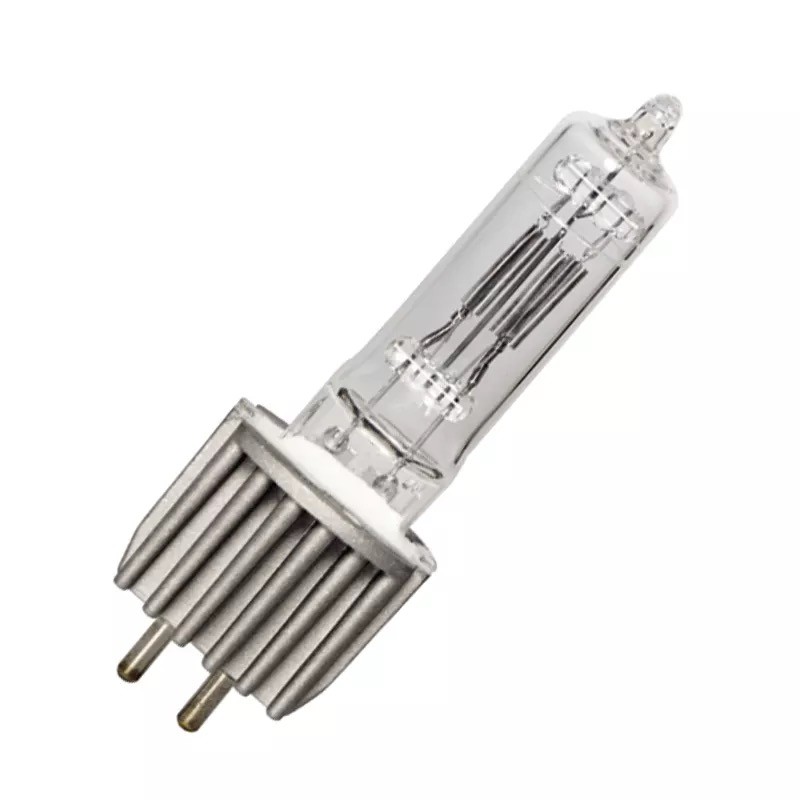 120V 300W হ্যালোজেন টংস্টেন ল্যাম্প বাল্ব পেশাদার ল্যাম্প