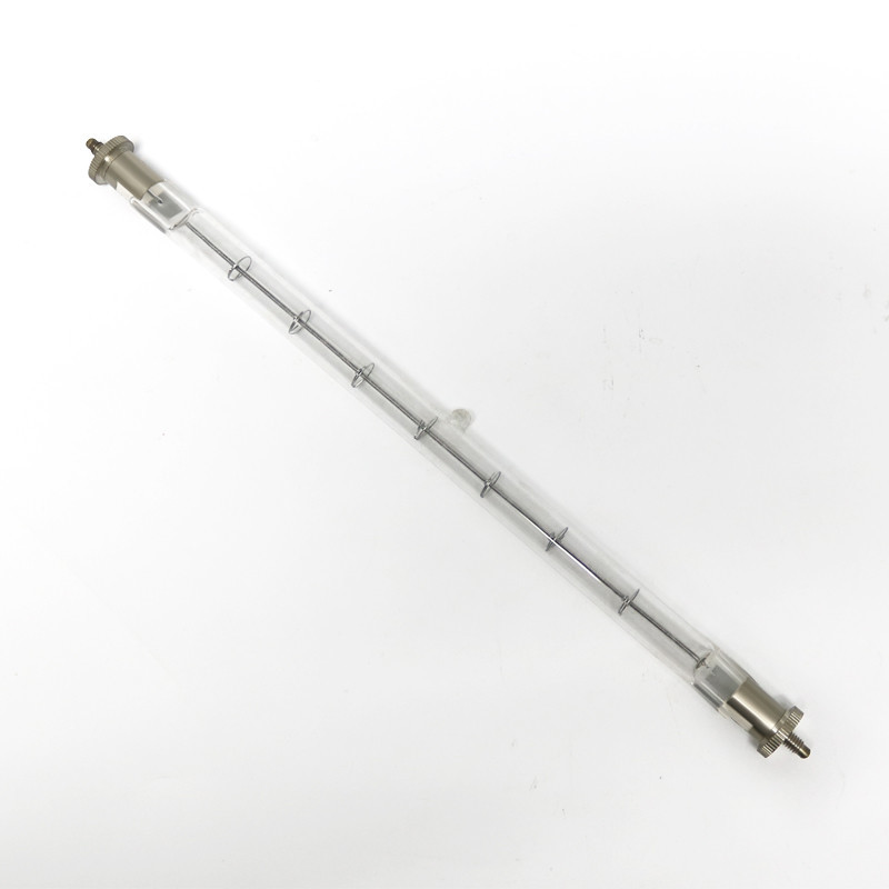 230V 2000W কোয়ার্টজ হ্যালোজেন বাল্ব ডাবল এন্ডেড কোয়ার্টজ ইনফ্রারেড হিটিং ল্যাম্প