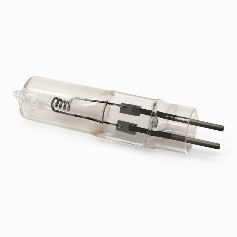 30V 200w হ্যালোজেন বাল্ব 2 প্রং এয়ারফিল্ড রানওয়ে ল্যাম্প 16mmx75mm