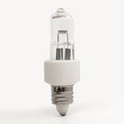 24V 50W কোয়ার্টজ হ্যালোজেন বাল্ব মেডিকেল সিঙ্গেল হোল কোল্ড লাইট অপারেটিং রুম ছায়াহীন বাল্ব