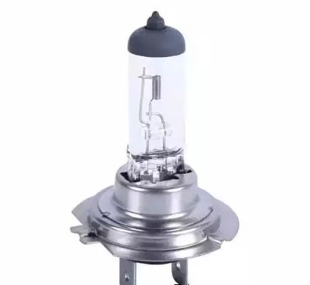 অটোমোবাইলের জন্য 24V 12V 60W 55W 90W হ্যালোজেন হিট ল্যাম্প কোয়ার্টজ উপাদান